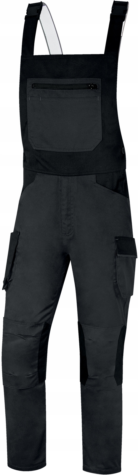 Dlhé pracovné nohavice Delta Plus M2SA3, veľkosť 4XL